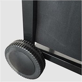 Grillplatta Max Gas Svart