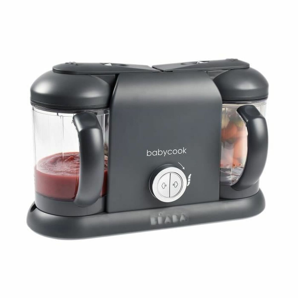 Köksrobot Béaba Babycook Duo 200 ml x 2 4-i-1 - 4