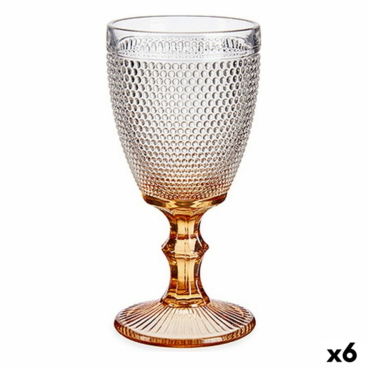 Vinglas Poäng Ambra Glas 330 ml (6 antal)