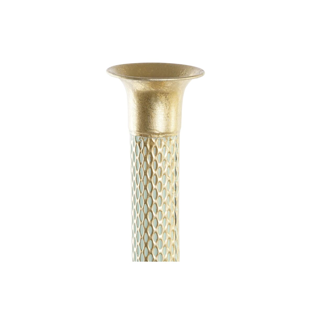 Vas DKD Home Decor Gyllene Metall Arab 20 x 20 x 73 cm