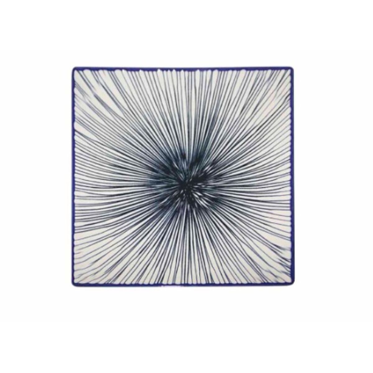 Lapostányér La Mediterránea Iris 24 x 24 x 2 cm