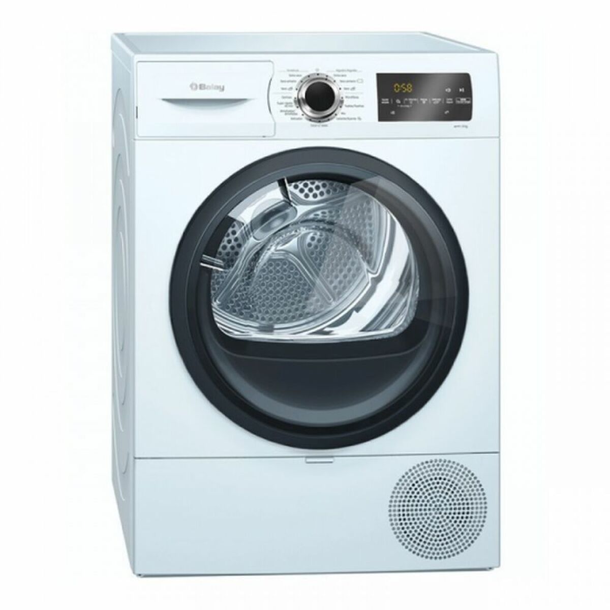 Kondensationstork Balay 3SB088BP Vit - 2