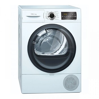 Kondensationstork Balay 3SB088BP Vit