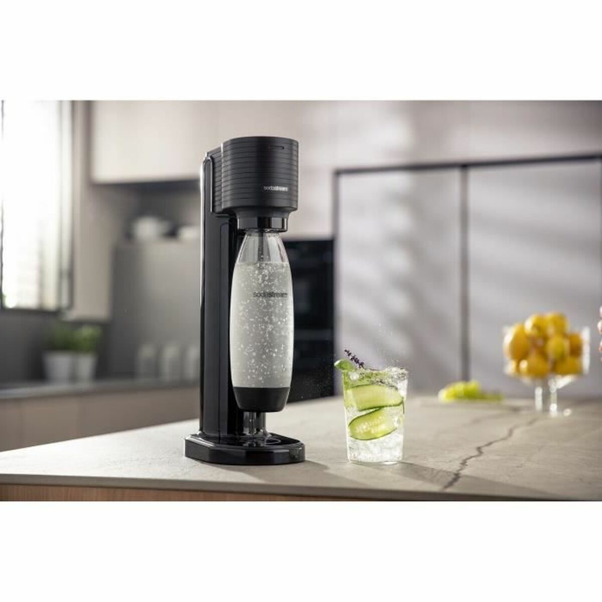 Sodamaskin sodastream Gaia - 2