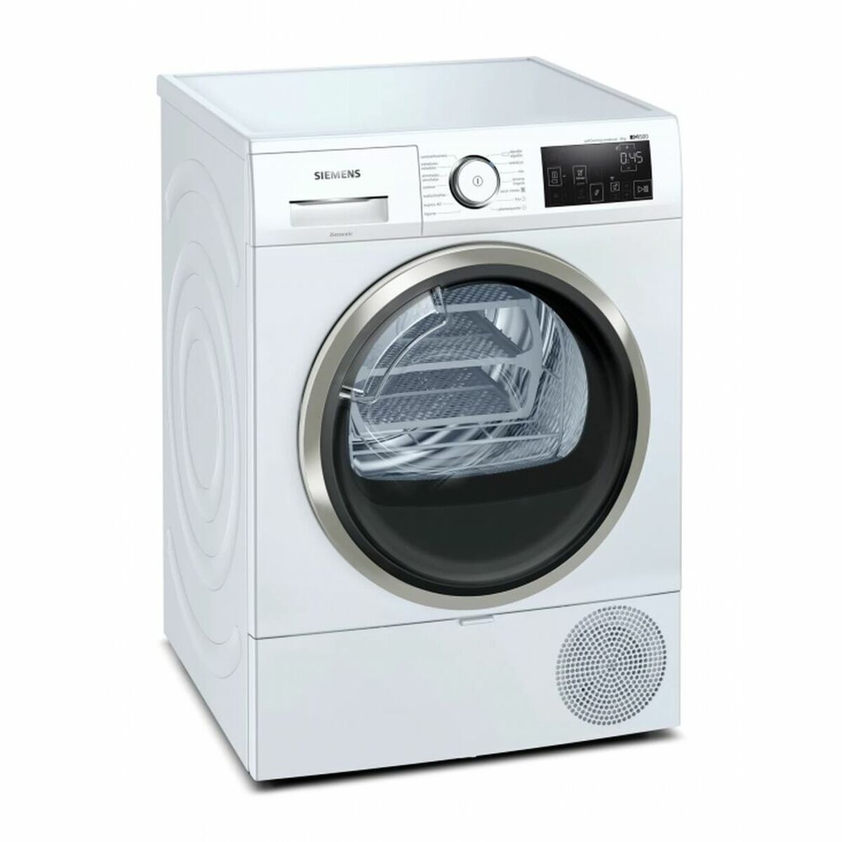 Kondensationstork Siemens AG WT47URH1ES  8 kg Vit - 2