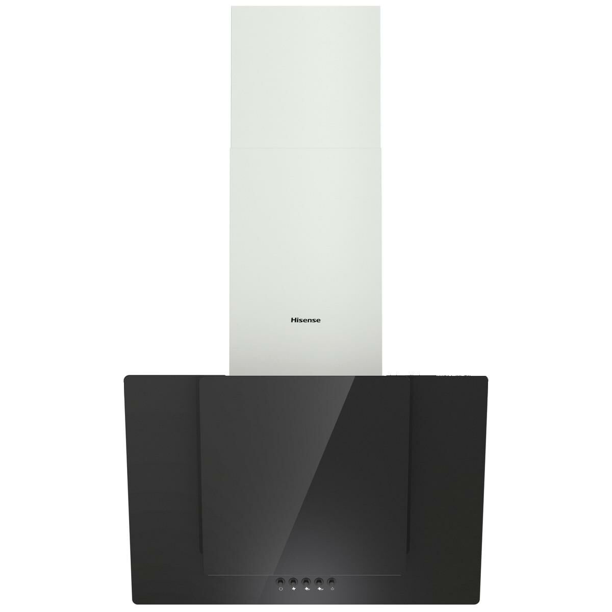 Konventionell fläkt Hisense CH6IN6BXBG 60 cm Stål