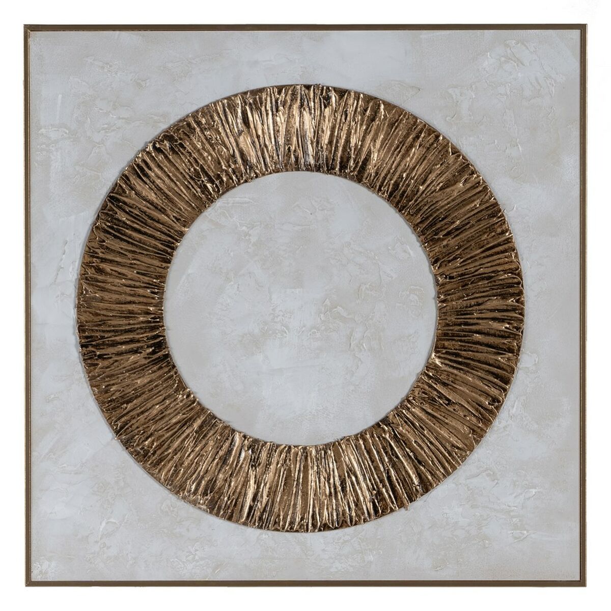 Tavla Cirklar 60 x 60 cm