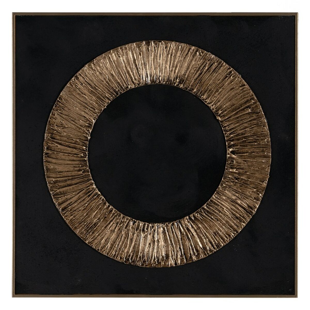 Tavla Cirklar 60 x 60 cm