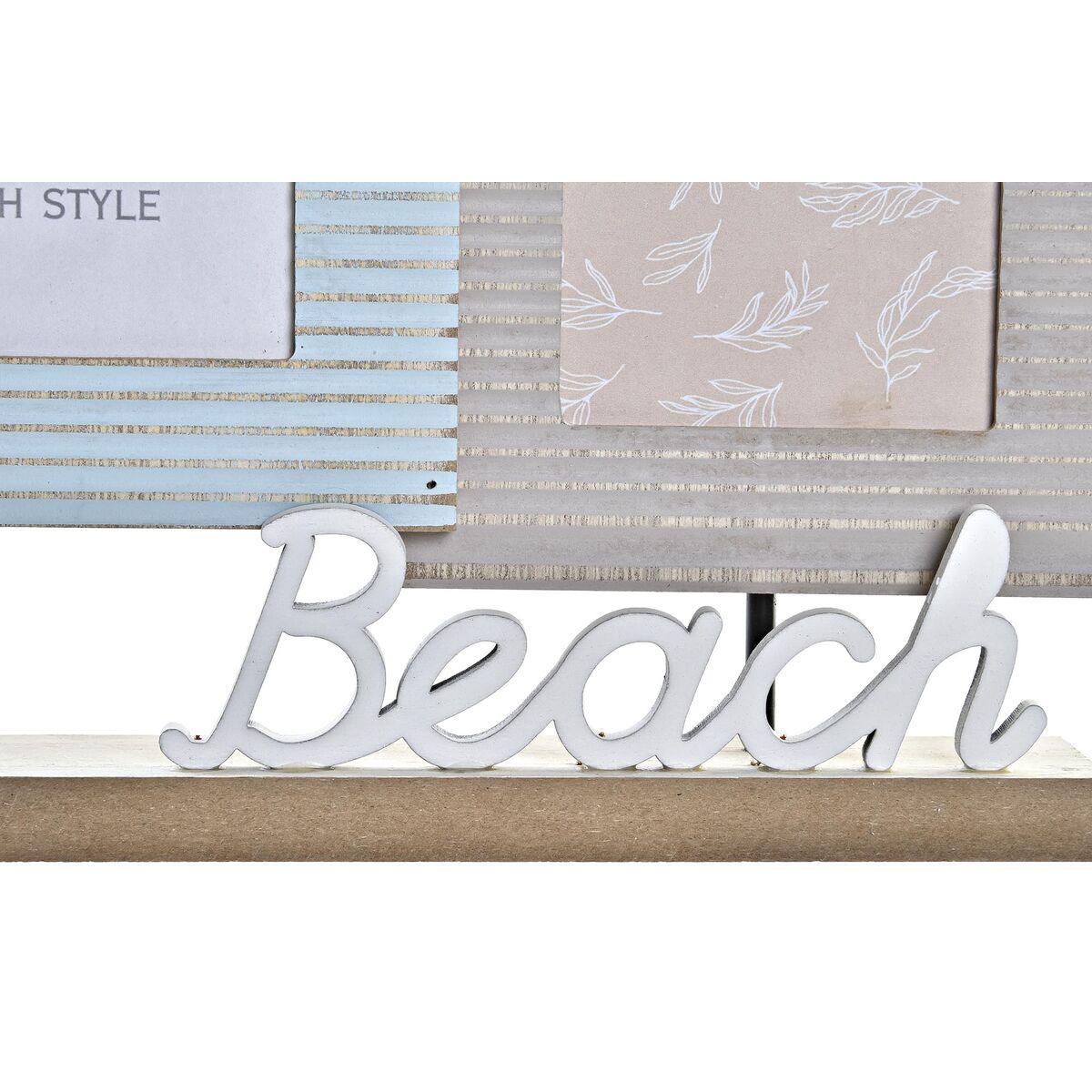 Fotoram DKD Home Decor Beach Sjöman 43 x 5 x 27 cm - 2
