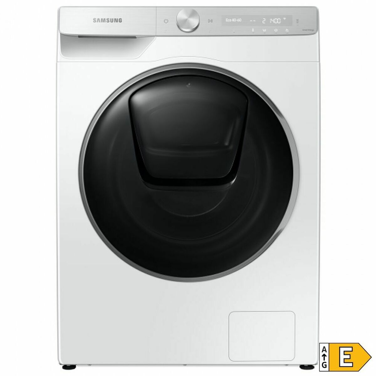 Washer - Dryer Samsung WD90T984DSH/S3 9kg / 6kg Vit 1400 rpm - 4