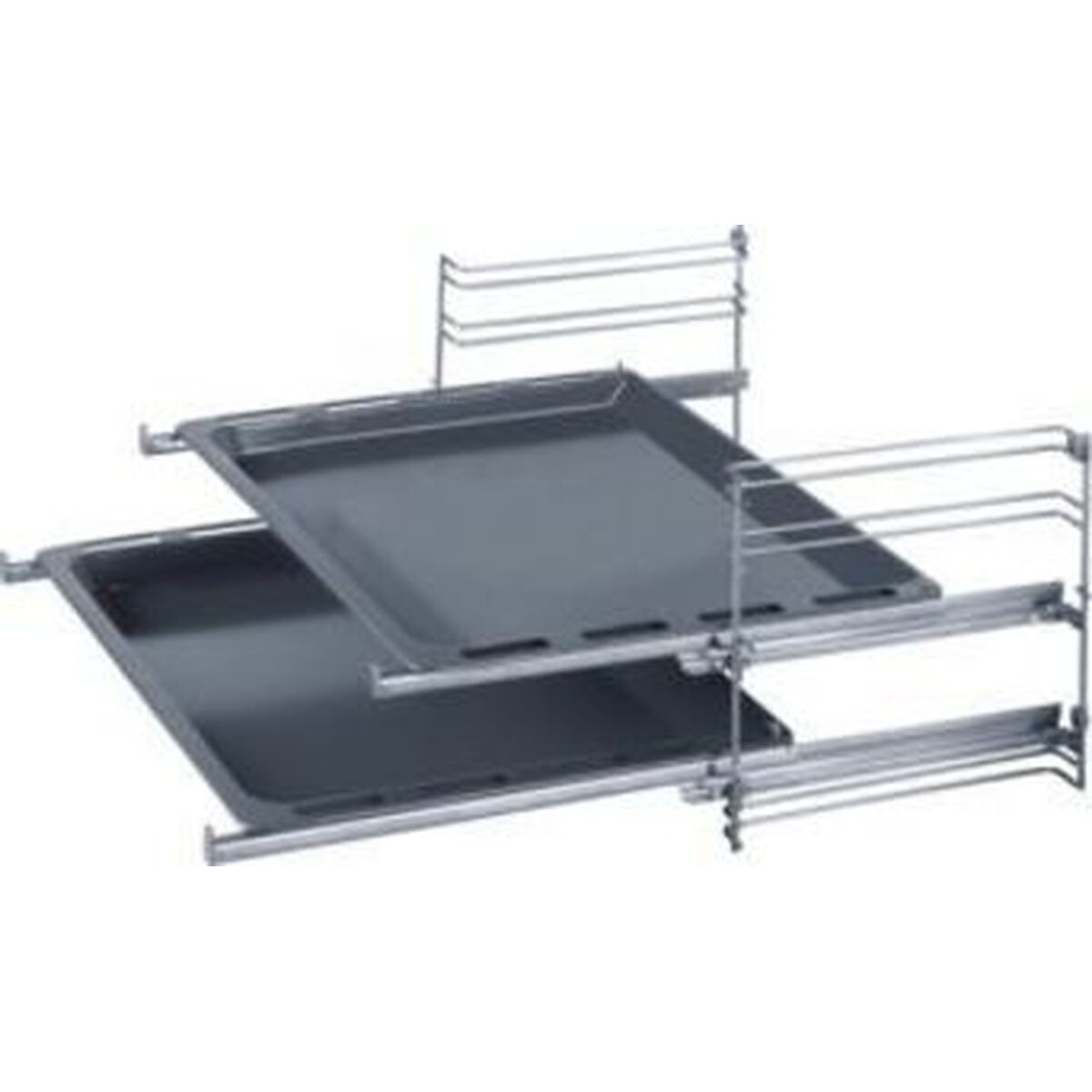 Tillbehör BOSCH HEZ438201 Ugn