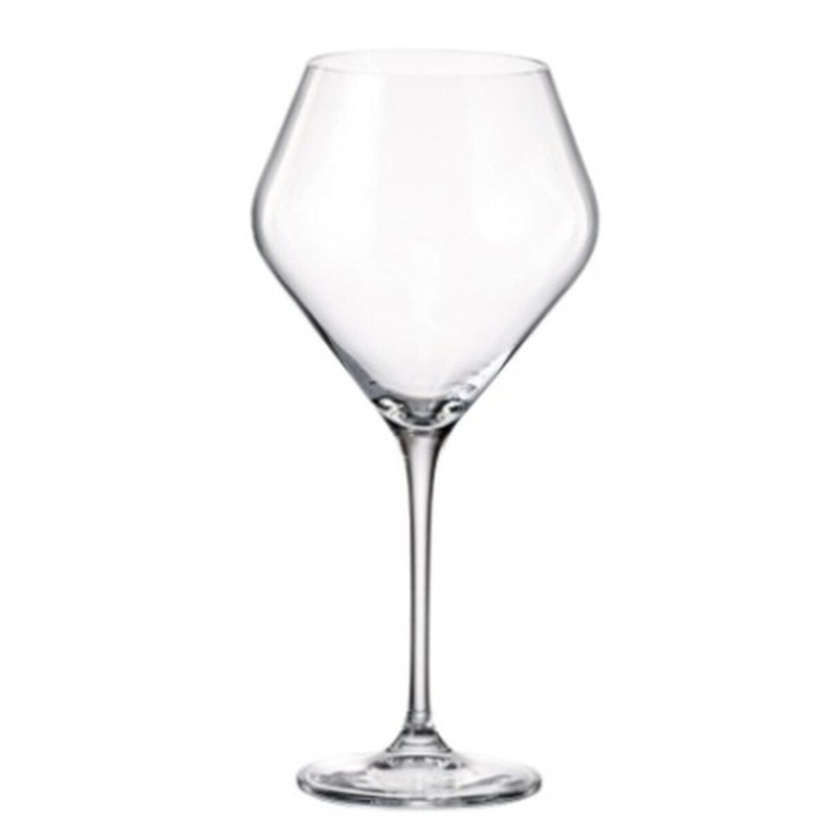 Glasset Bohemia Crystal Galaxia 610 ml 6 antal