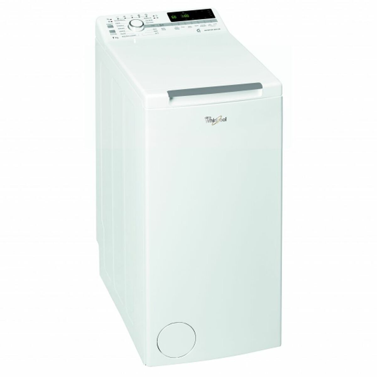Tvättmaskin Whirlpool Corporation TDLR 7221BS SPT/N 1200 rpm 7 kg - 4