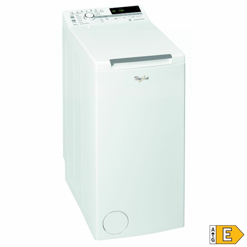 Tvättmaskin Whirlpool Corporation TDLR 7221BS SPT/N 1200 rpm 7 kg - 3