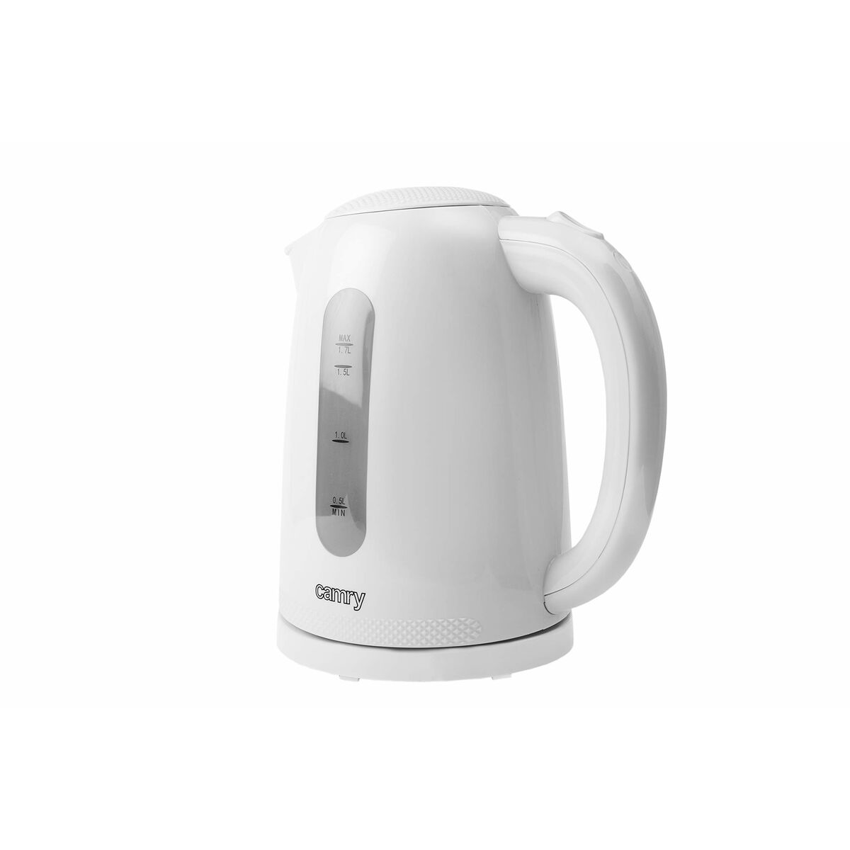 Vattenkokare Adler CR 1254W Vit Plast 2200 W 1,7 L