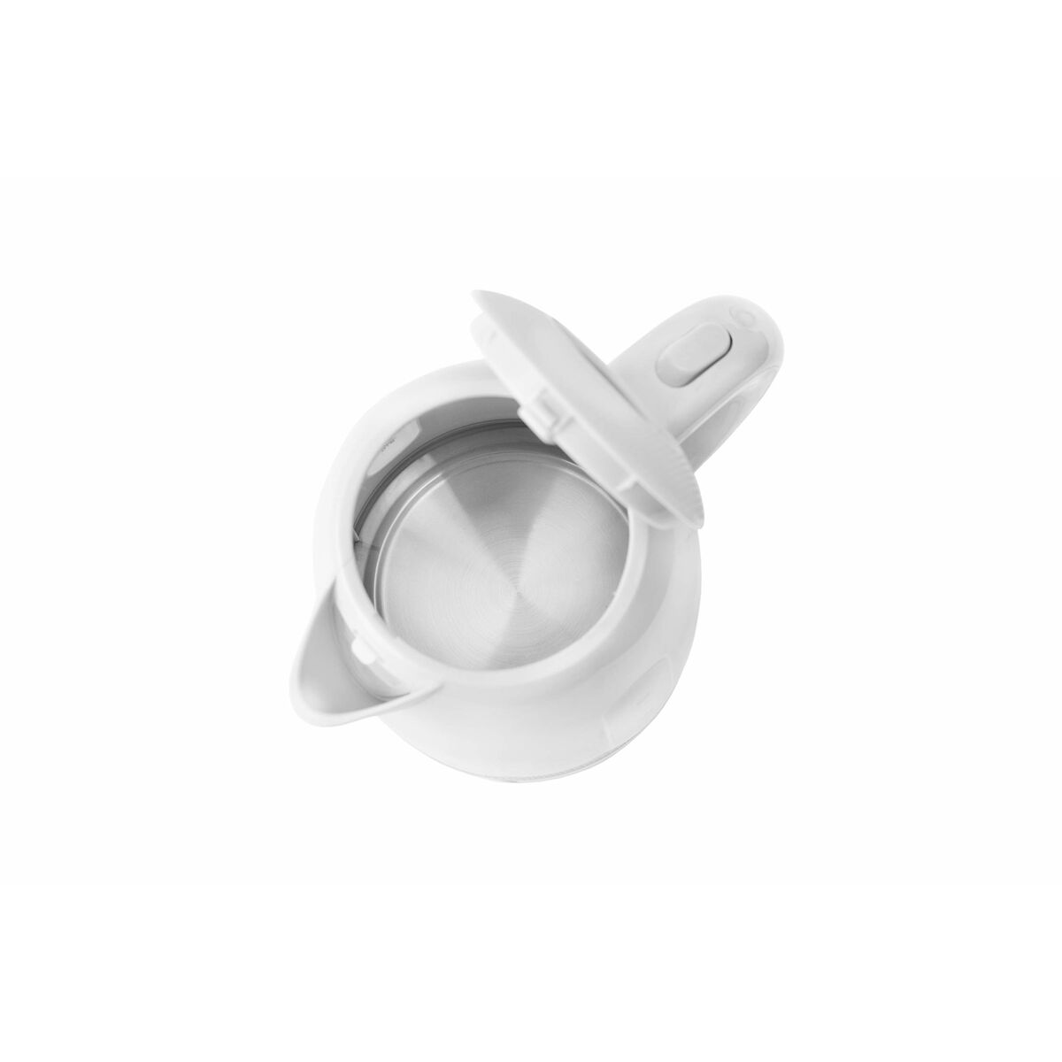 Vattenkokare Adler CR 1254W Vit Plast 2200 W 1,7 L - 2