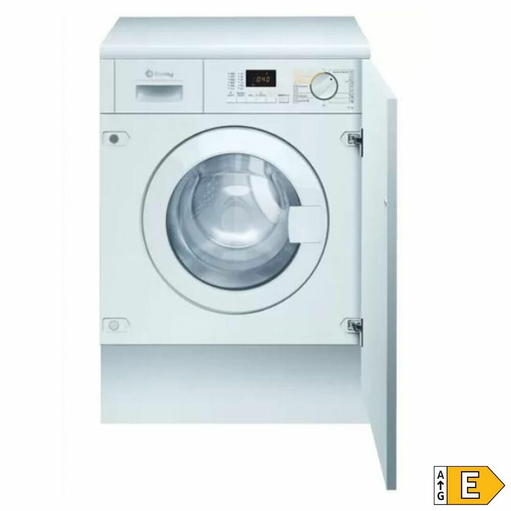 Washer - Dryer Balay 3TW773B 7kg / 4kg 1200 rpm Vit - 3