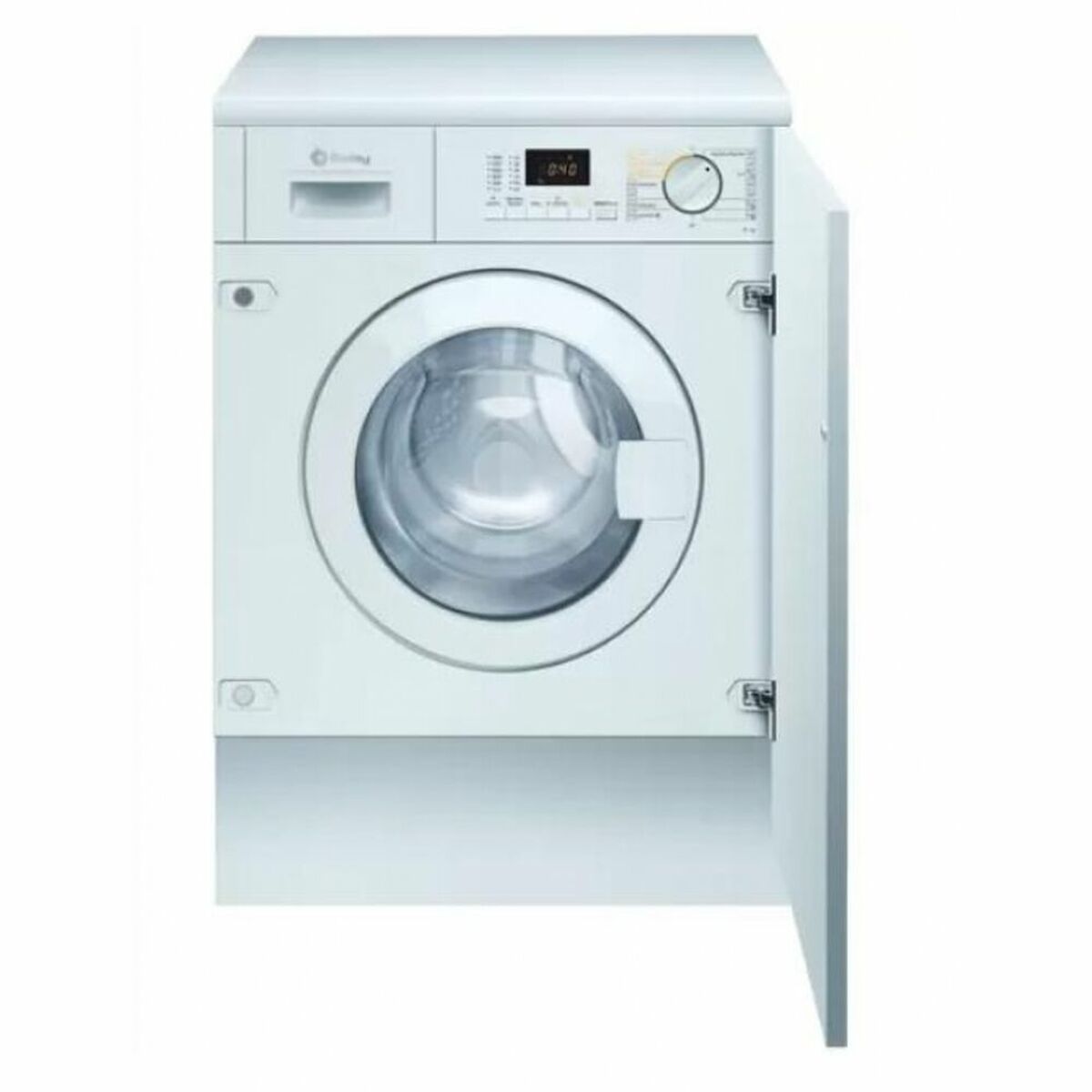 Washer - Dryer Balay 3TW773B 7kg / 4kg 1200 rpm Vit - 4