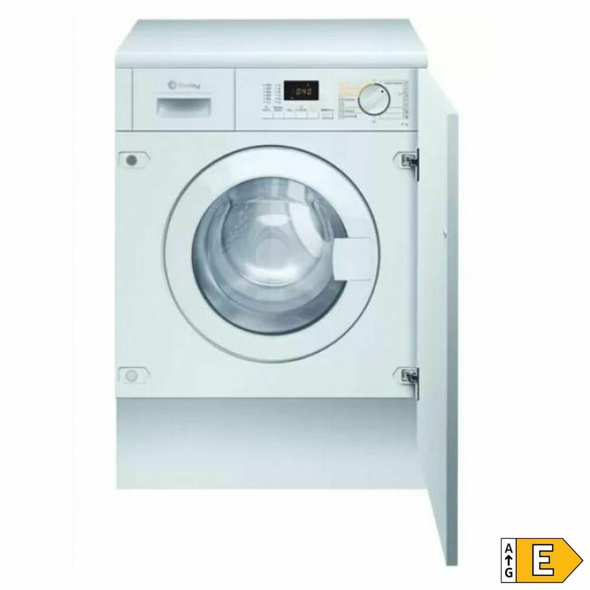 Washer - Dryer Balay 3TW773B 7kg / 4kg 1200 rpm Vit - 6
