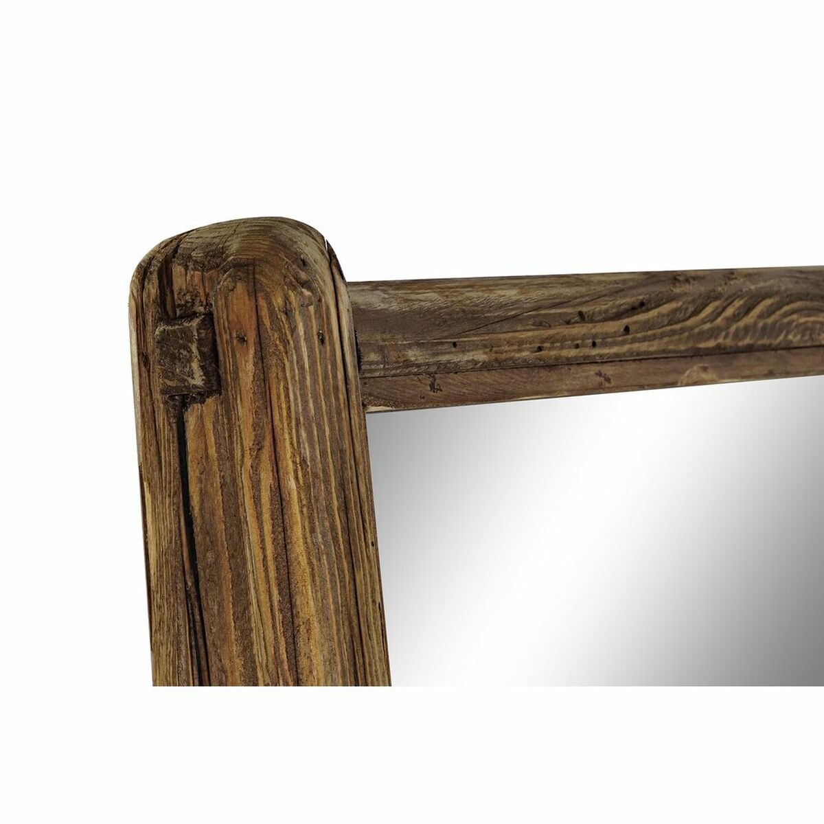 Speglar DKD Home Decor Naturell Återvunnet Trä 62 x 40 x 165 cm - 2