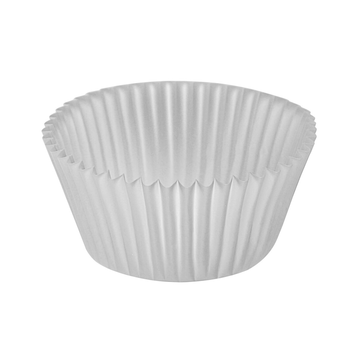 Muffinsbricka Algon Vit Engångsanvändning 5 x 3,2 cm 60 antal