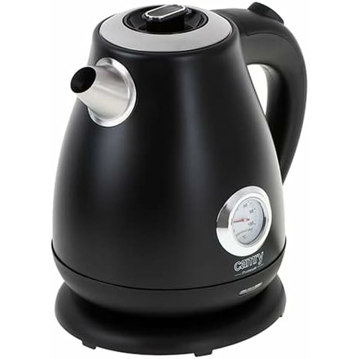 Vattenkokare Adler CR 1344b Svart 2200 W 1,7 L