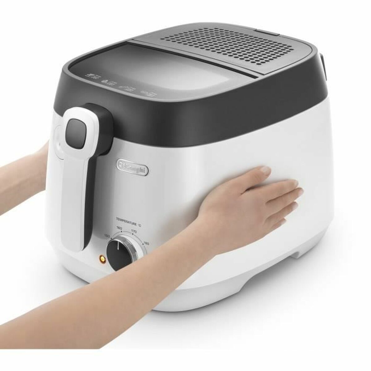 Oljefri Fritös DeLonghi 1700 W 2,4 L - 2