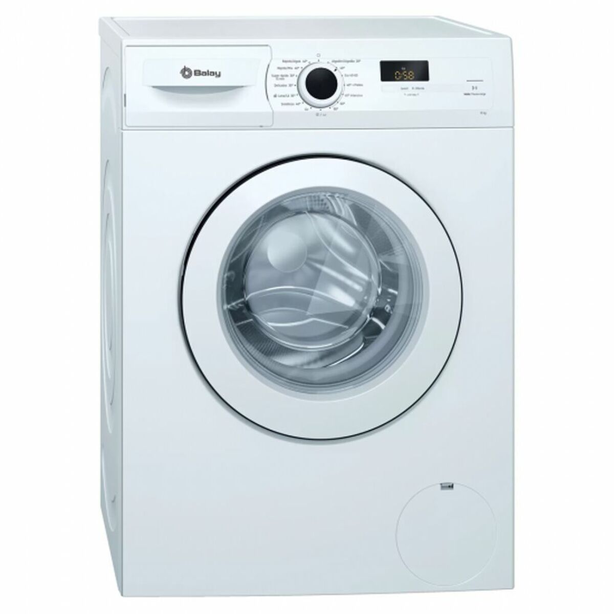 Tvättmaskin Balay 3TS883BE 8 kg - 4