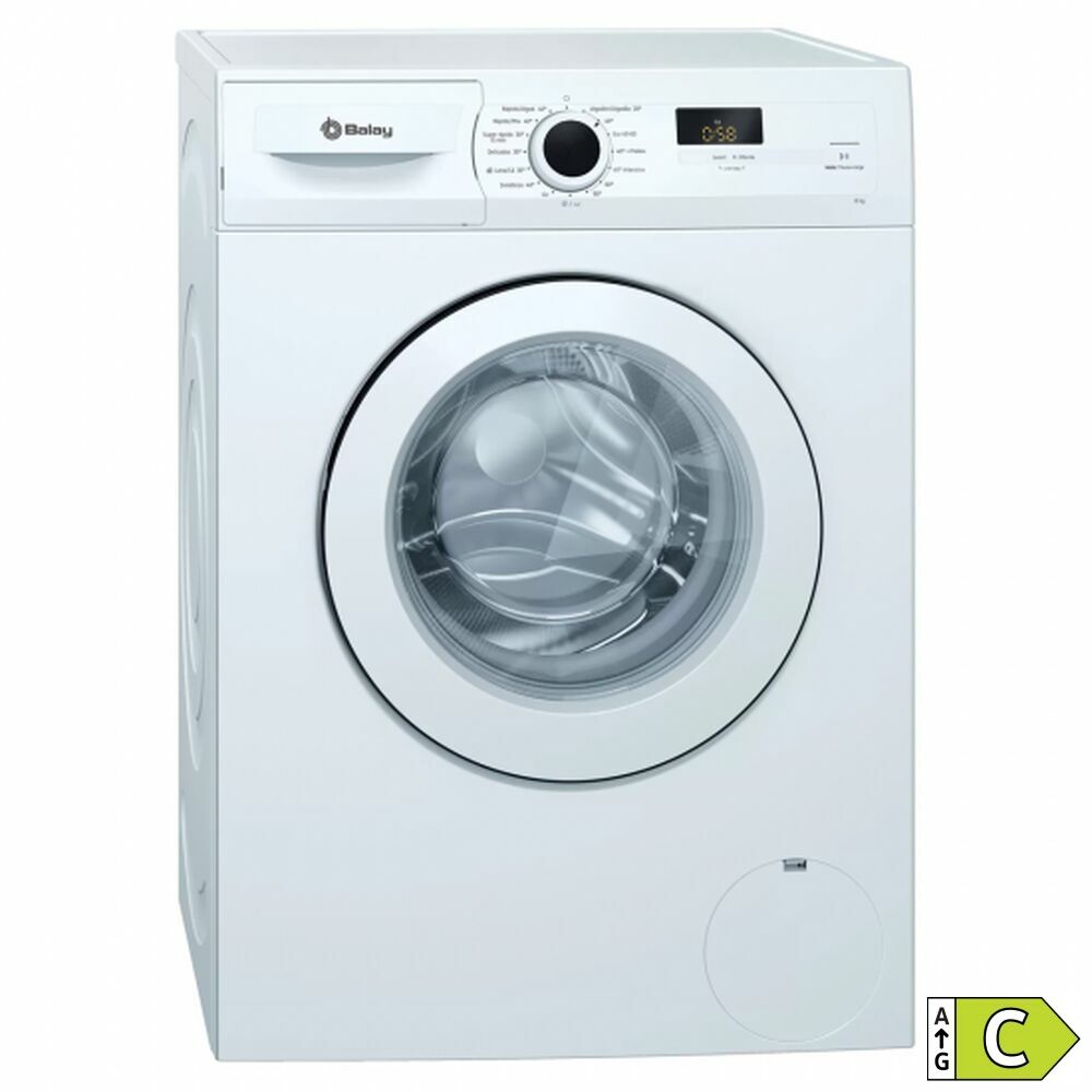 Tvättmaskin Balay 3TS883BE 8 kg - 3