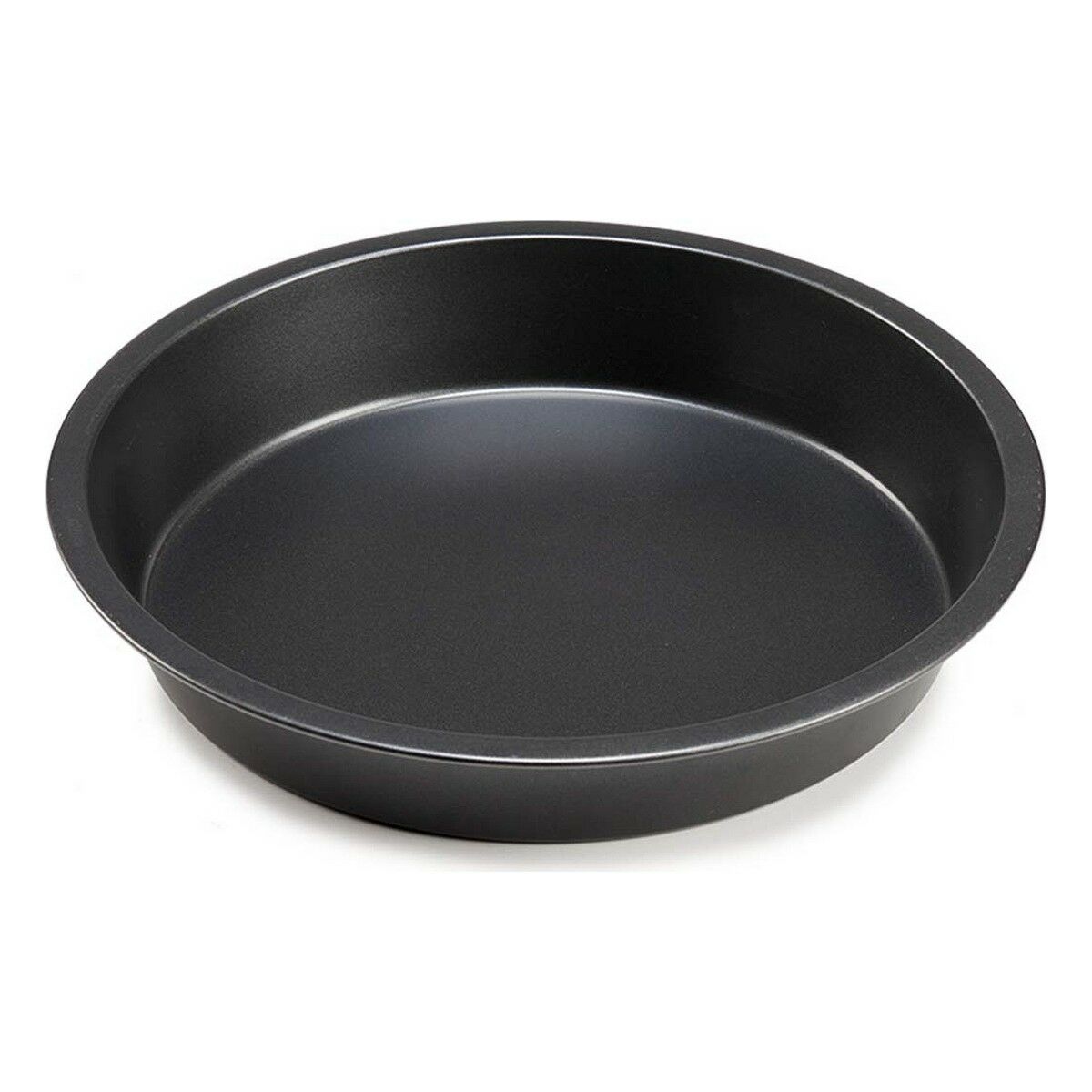 Ugnsform Ø 28 cm Metall Mörkgrå (12 antal) - 2