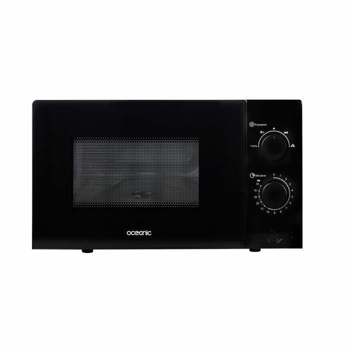 Mikrovågsugn med Grill Oceanic MO20B11 20 L