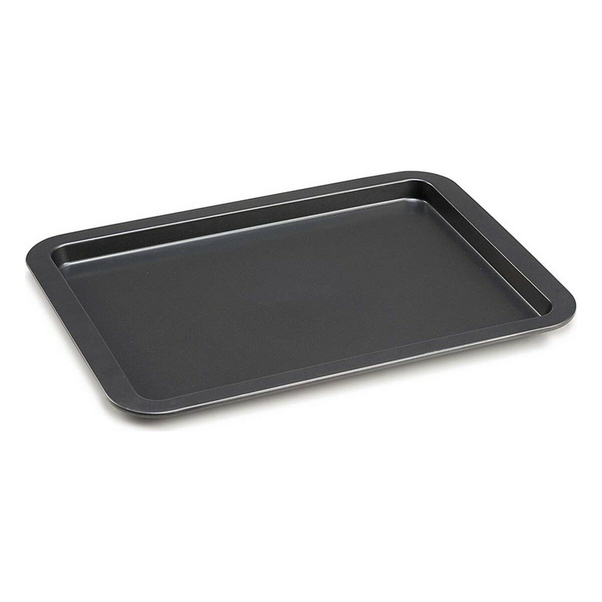 Ugnsplåt Grå Metall 48 x 3 x 33,5 cm (12 antal) - 2