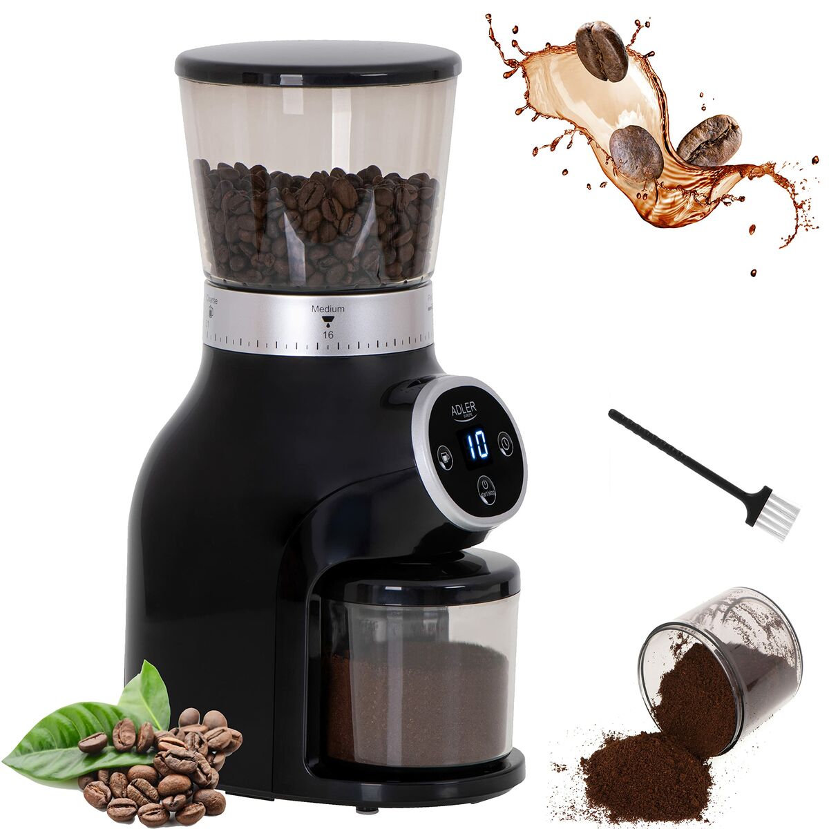 Kaffekvarn Adler AD 4450 300 W - 2