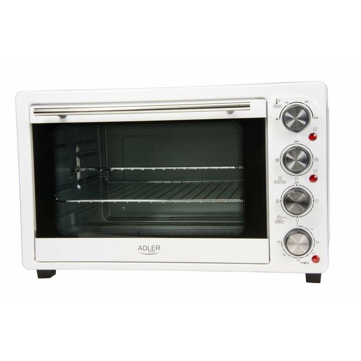 Campingkök Adler AD6001 1500 W