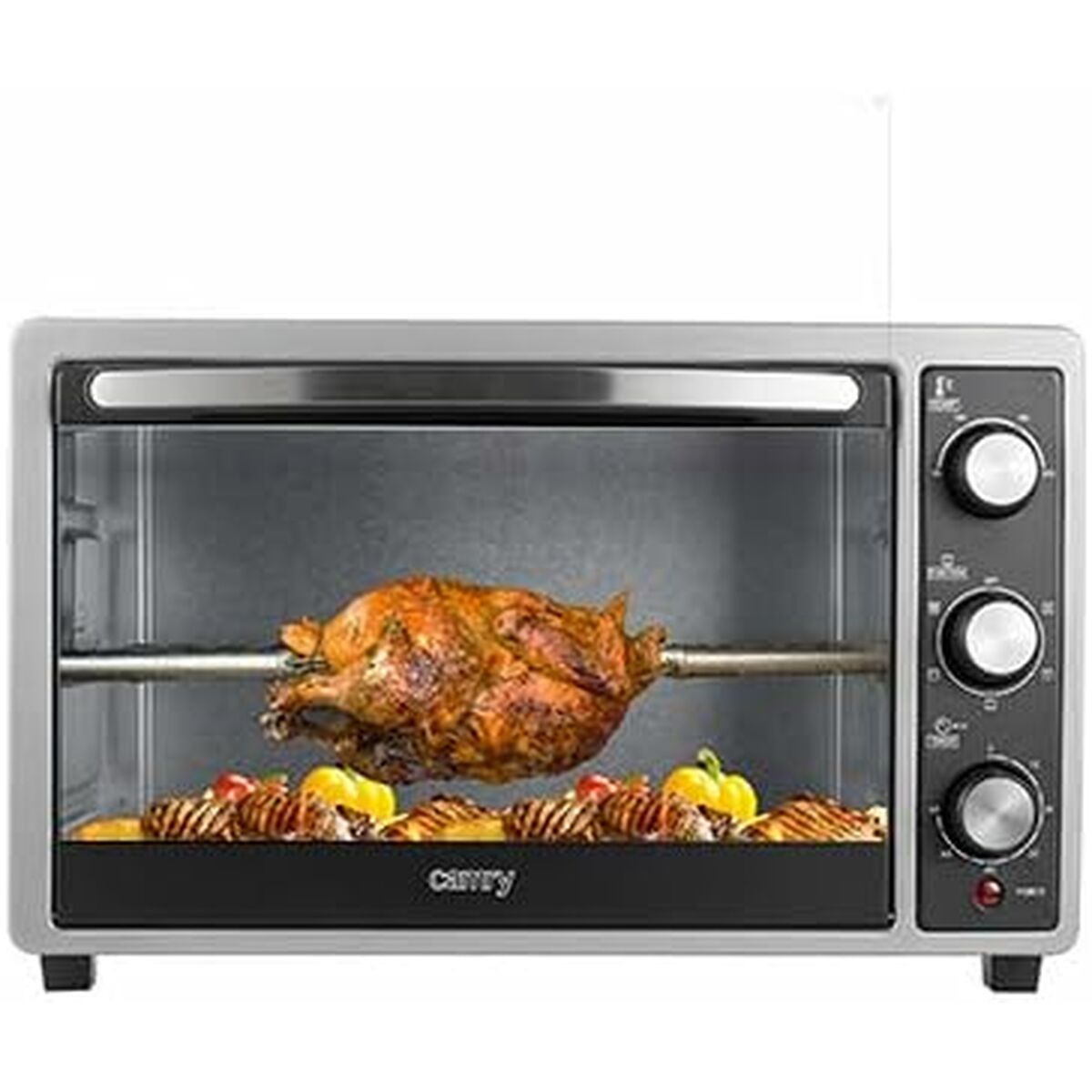 Campingkök Adler Camry CR 6018 1500 W - 2