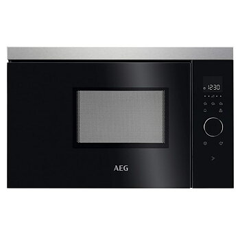Mikrovågsugnen Aeg MBB1756SEM Svart 800 W 17 L