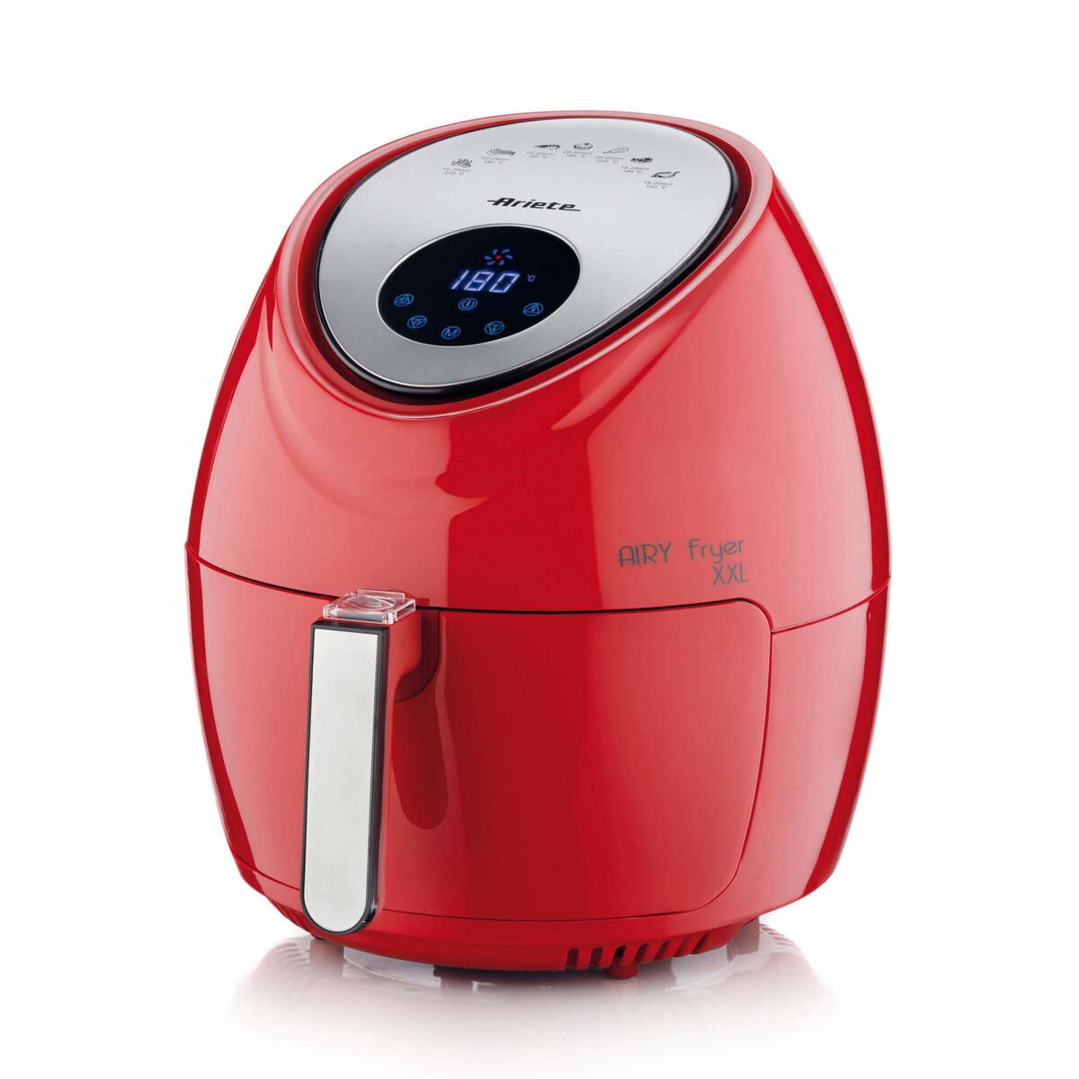 Oljefri Fritös Ariete 4618 Röd 1800 W 5,5 L