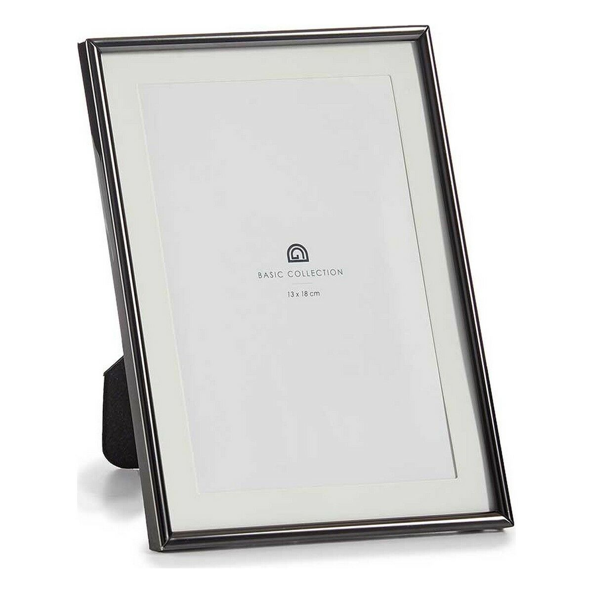 Fotoram Glas Svart Stål (12 antal) - 2