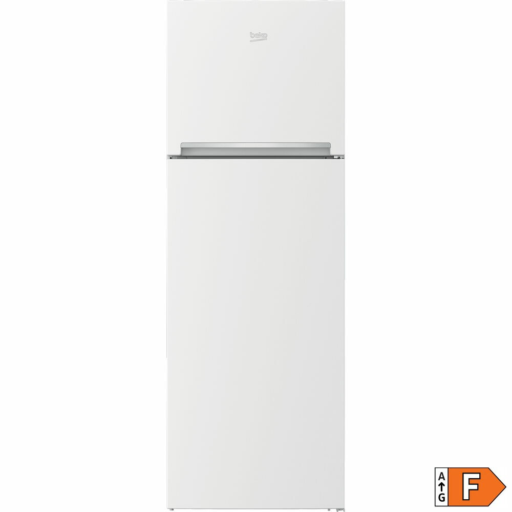 Kylskåp BEKO RDNE350K30WN Vit Fristående (172 x 60 cm) - 4