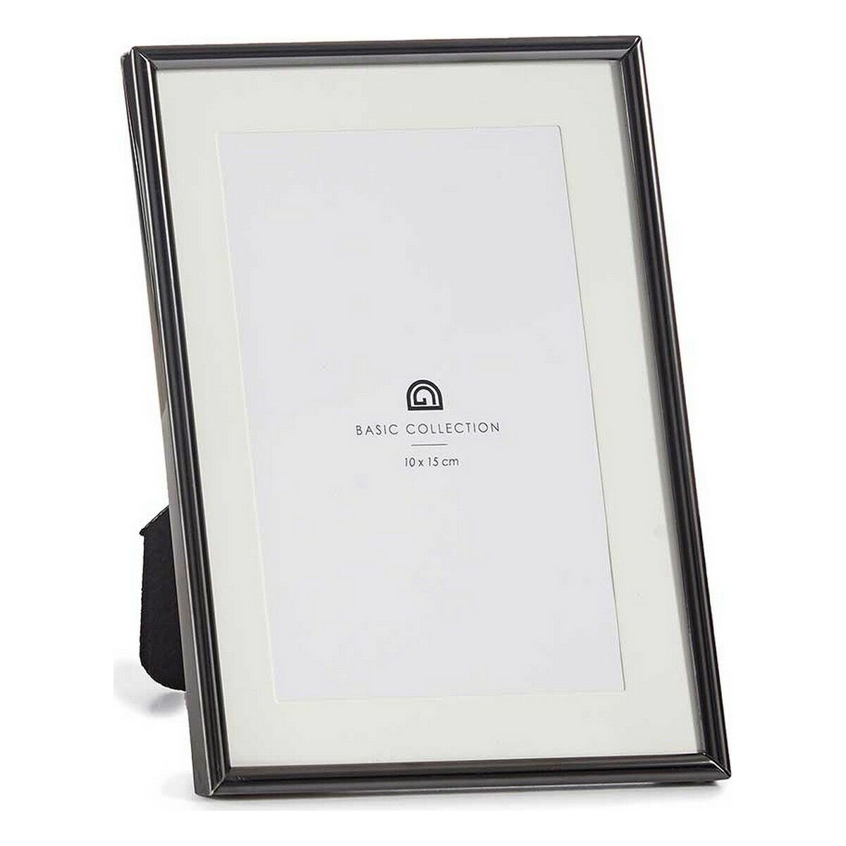Fotoram Glas Svart Stål (12 antal) - 2