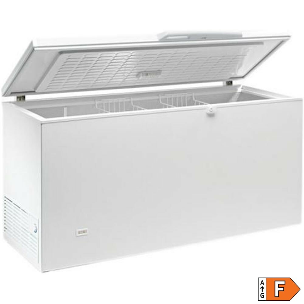 Frys Tensai SIF460F Vit (140 x 66 x 86 cm) - 2