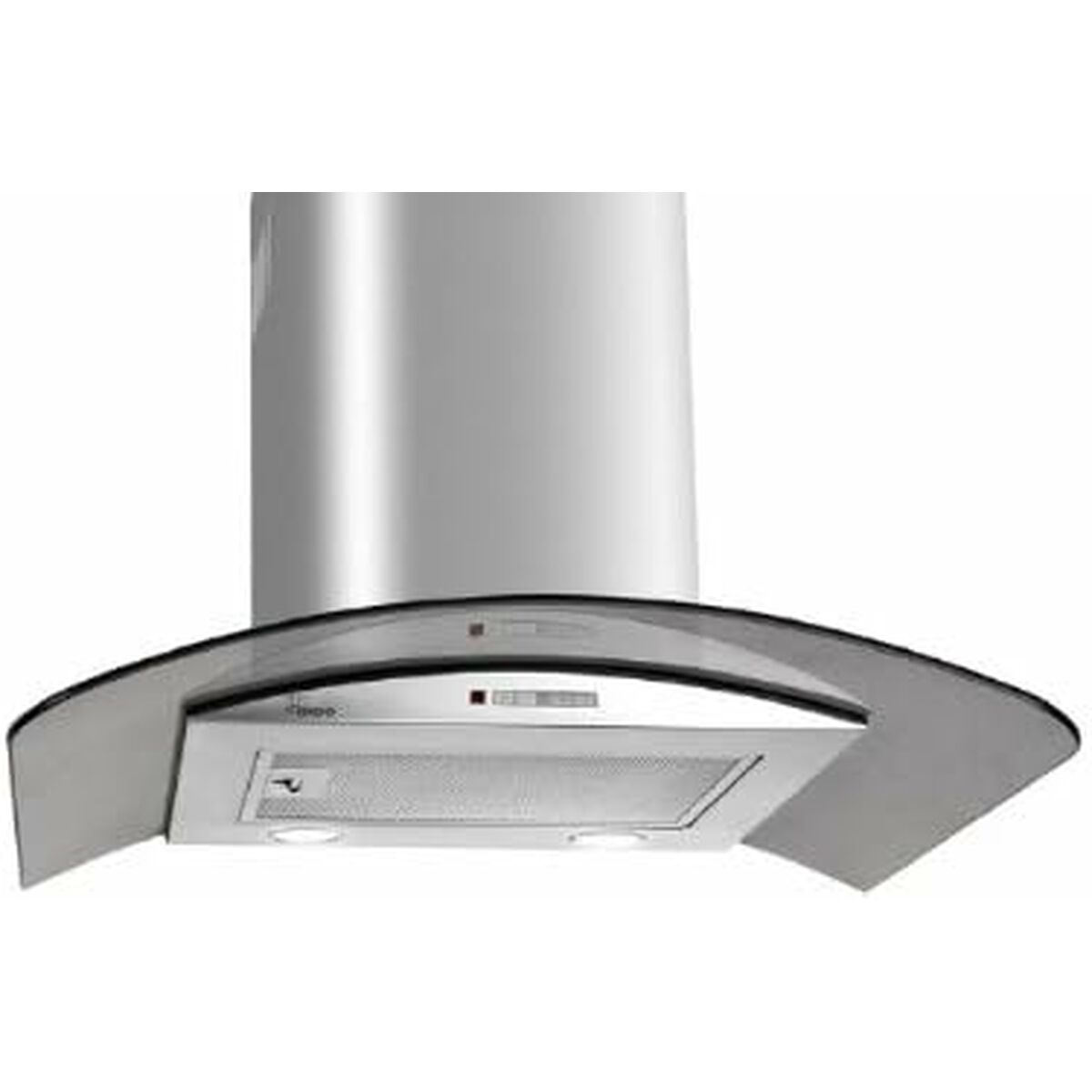 Konventionell fläkt Akpo WK-6 Silvrig Stål