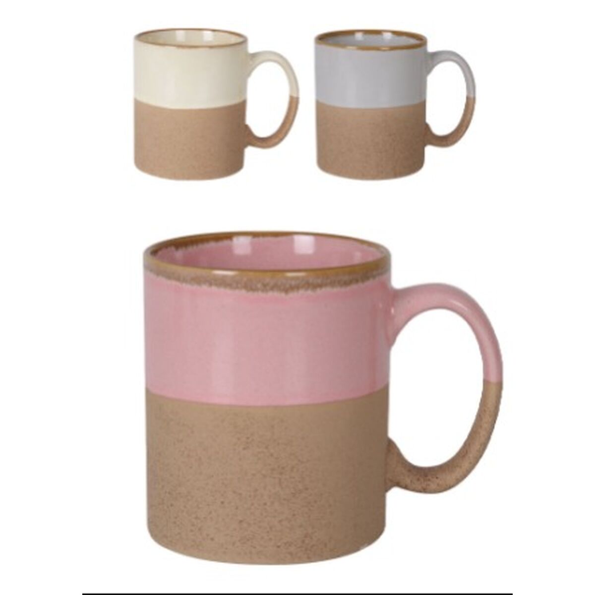 Mugg La Mediterránea Anelo 380 ml