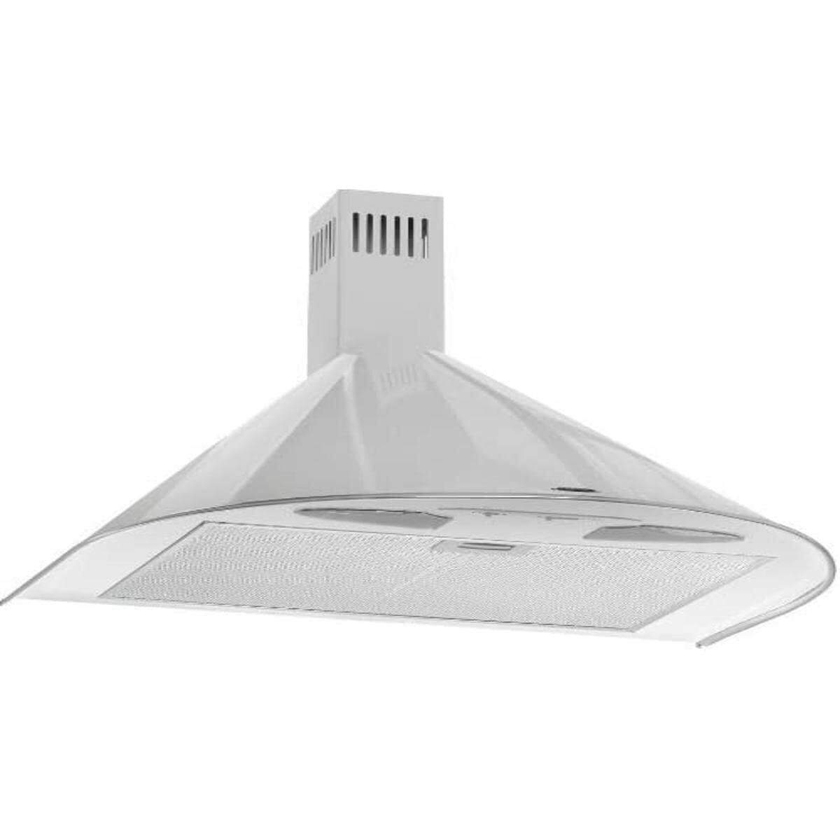 Konventionell fläkt Akpo WK-5 Rondo Turbo Vit
