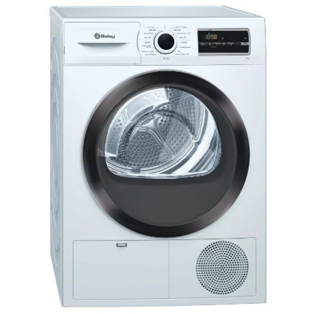 Kondensationstork Balay 3SB580B Vit