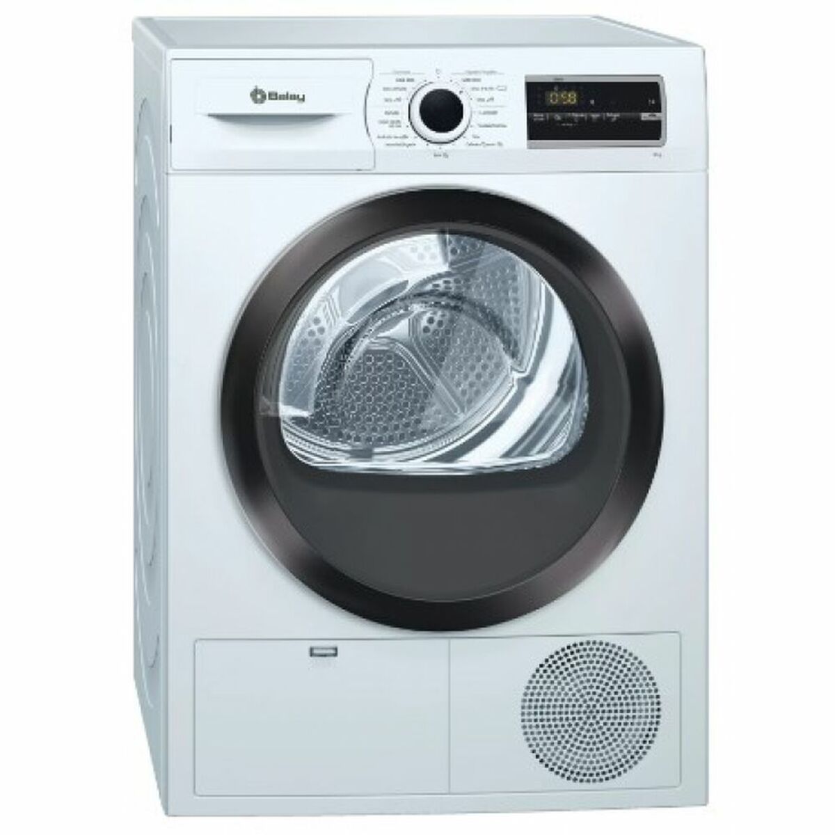 Kondensationstork Balay 3SB580B Vit - 2