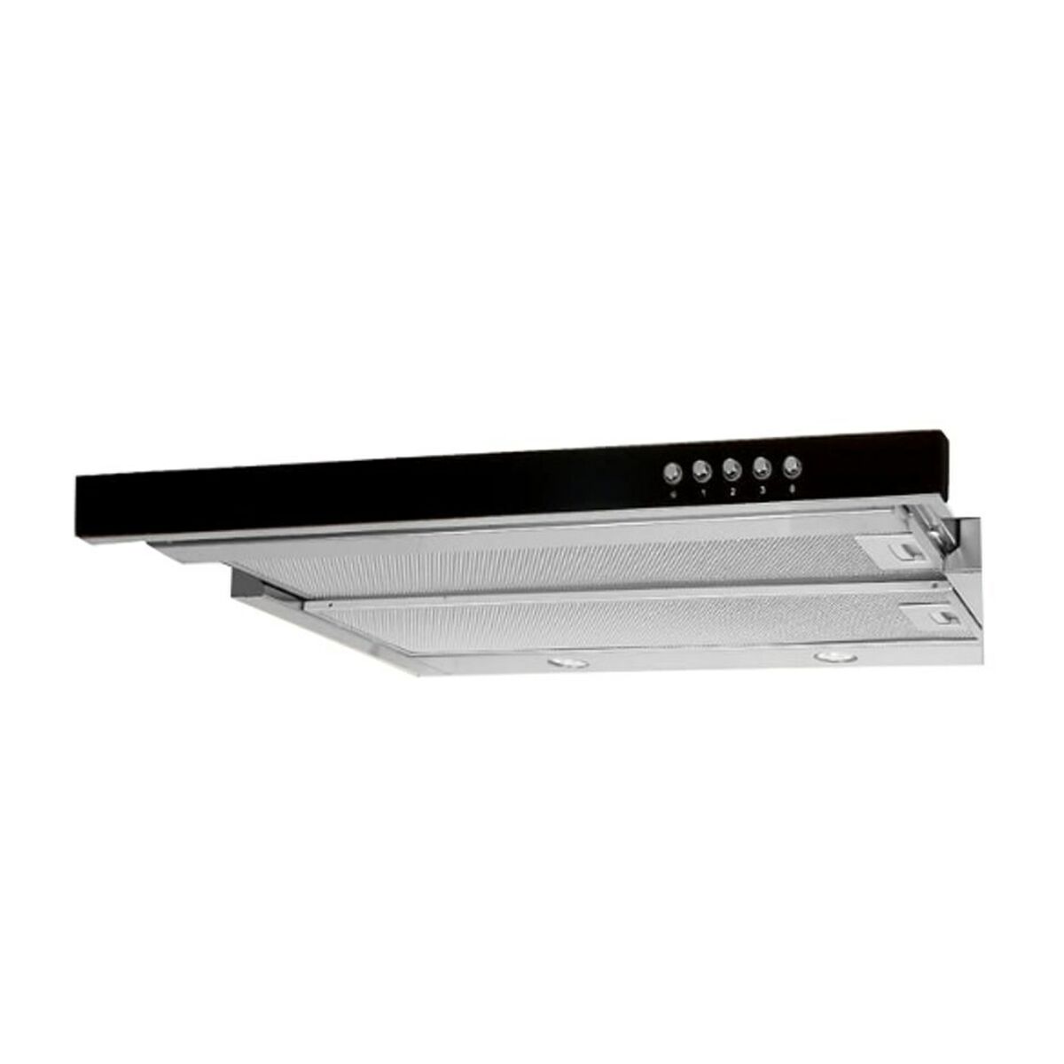 Konventionell fläkt Akpo WK-7 Light Svart Grå