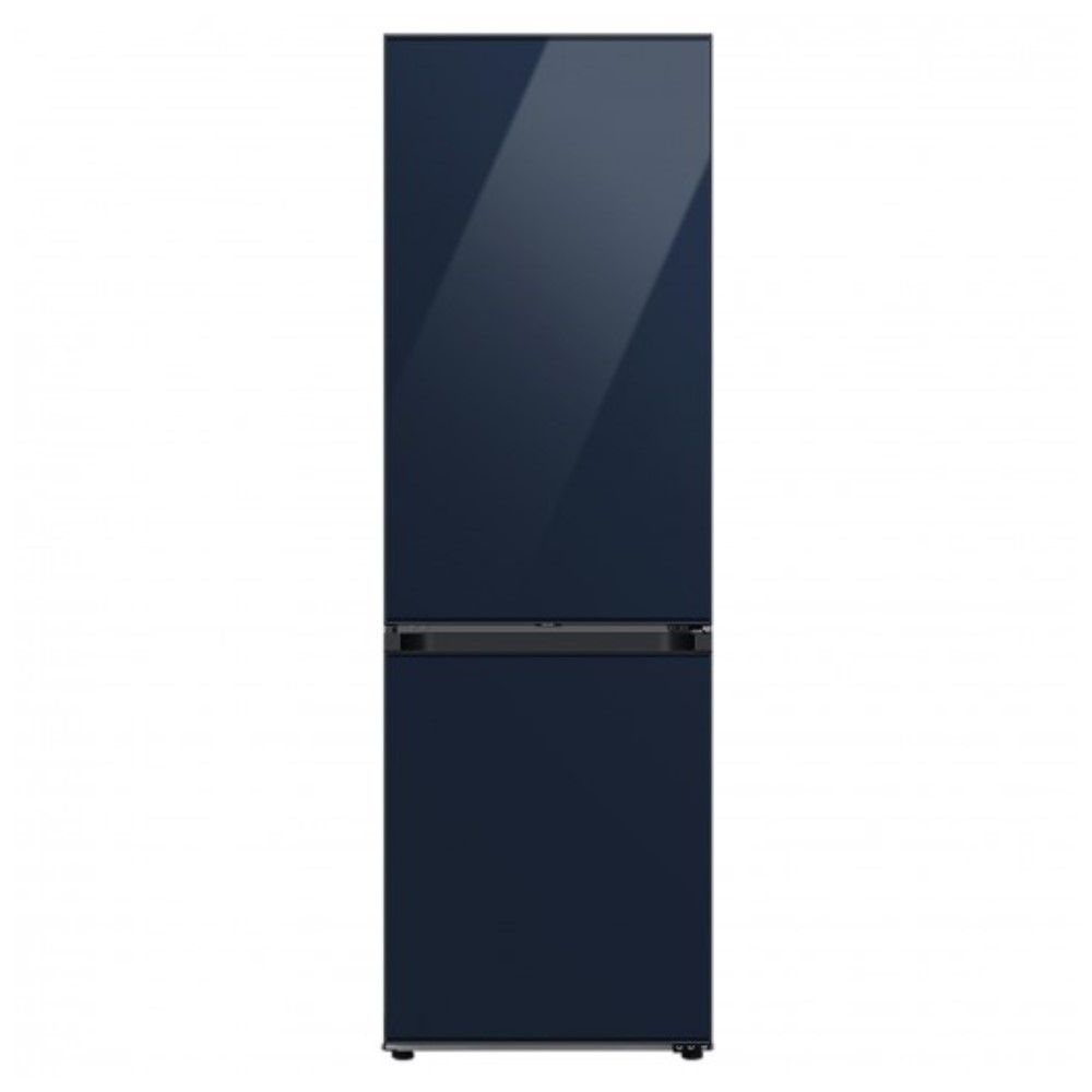 Kombinerat kylskåp Samsung RB34A7B5D41/EF Blå (185 x 60 cm)