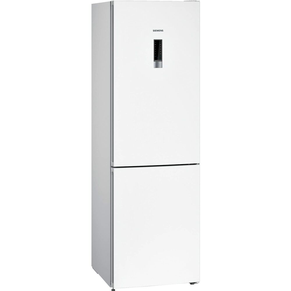 Kombinerat kylskåp Siemens AG KG36NXWEA  Vit (186 x 60 cm)