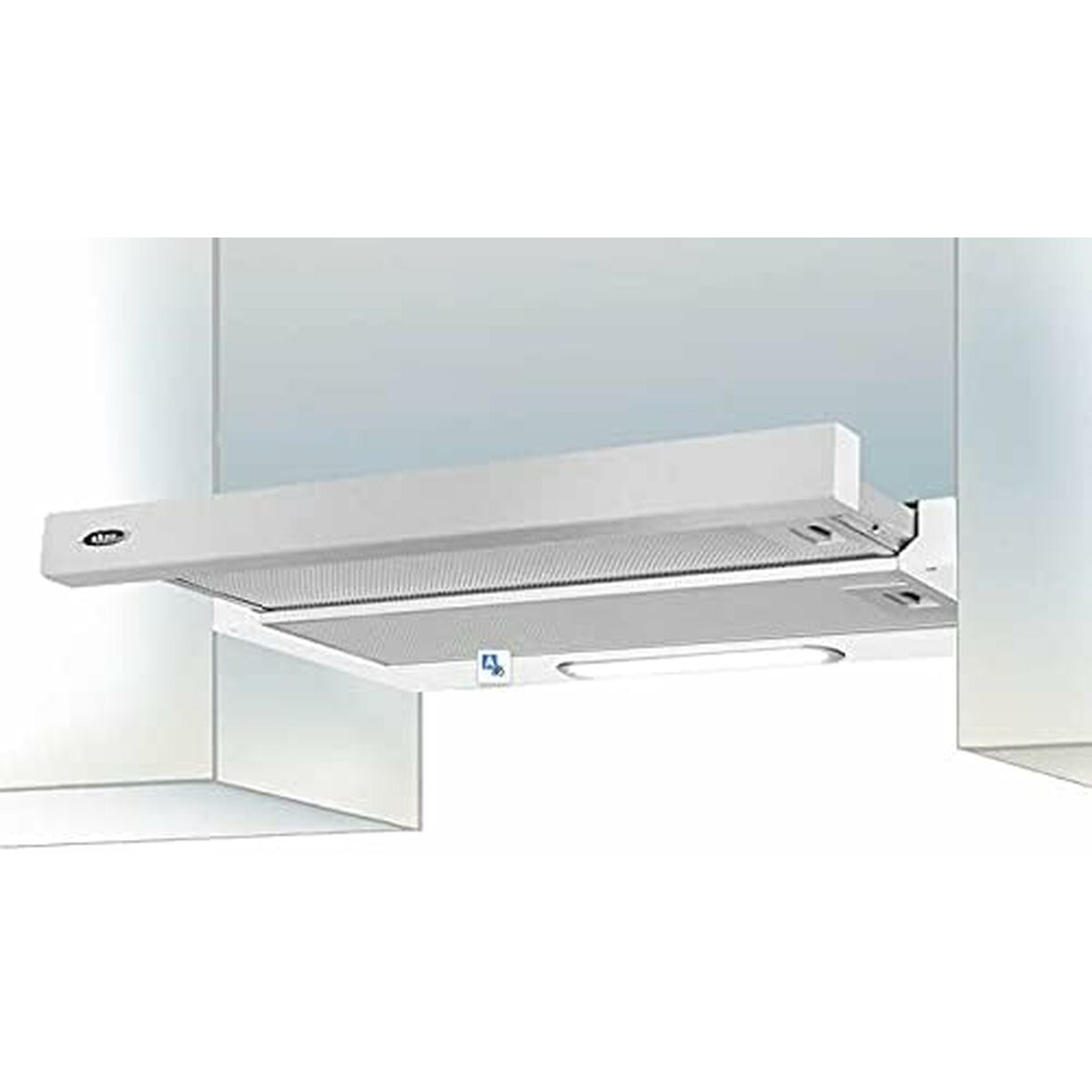 Konventionell fläkt Akpo WK-7 Light Eco Vit